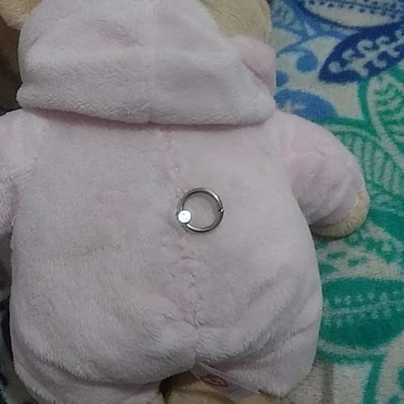 Ty Pluffies Music windup Plush - Picture 2 of 4